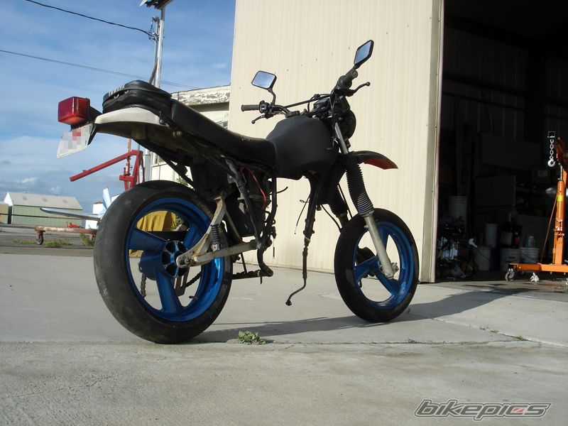1982 YAMAHA XT 550 | Picture 1108189 motorcycle photo