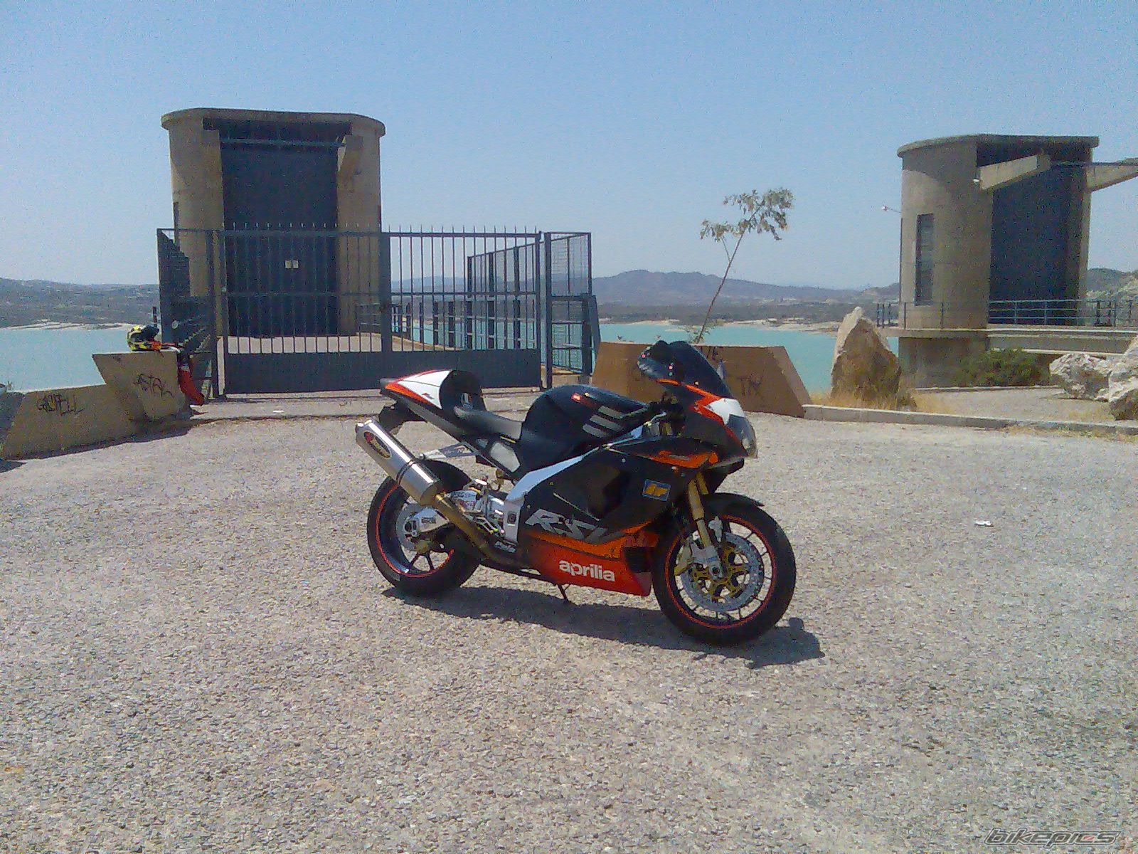 2002 APRILIA RSV 1000R MILLE | Picture 1108293 motorcycle photo