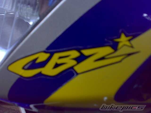2005 HERO HONDA CBZ | Picture 1108313 motorcycle photo