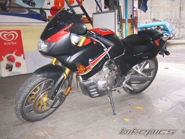 2007 ZONGSHEN ZS 200 | Picture 1108363 motorcycle photo