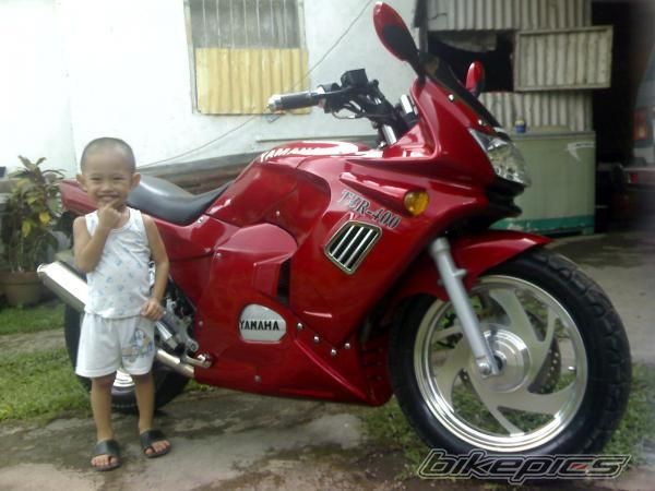 2004 YAMAHA TZR 250 | Picture 1108418 motorcycle photo