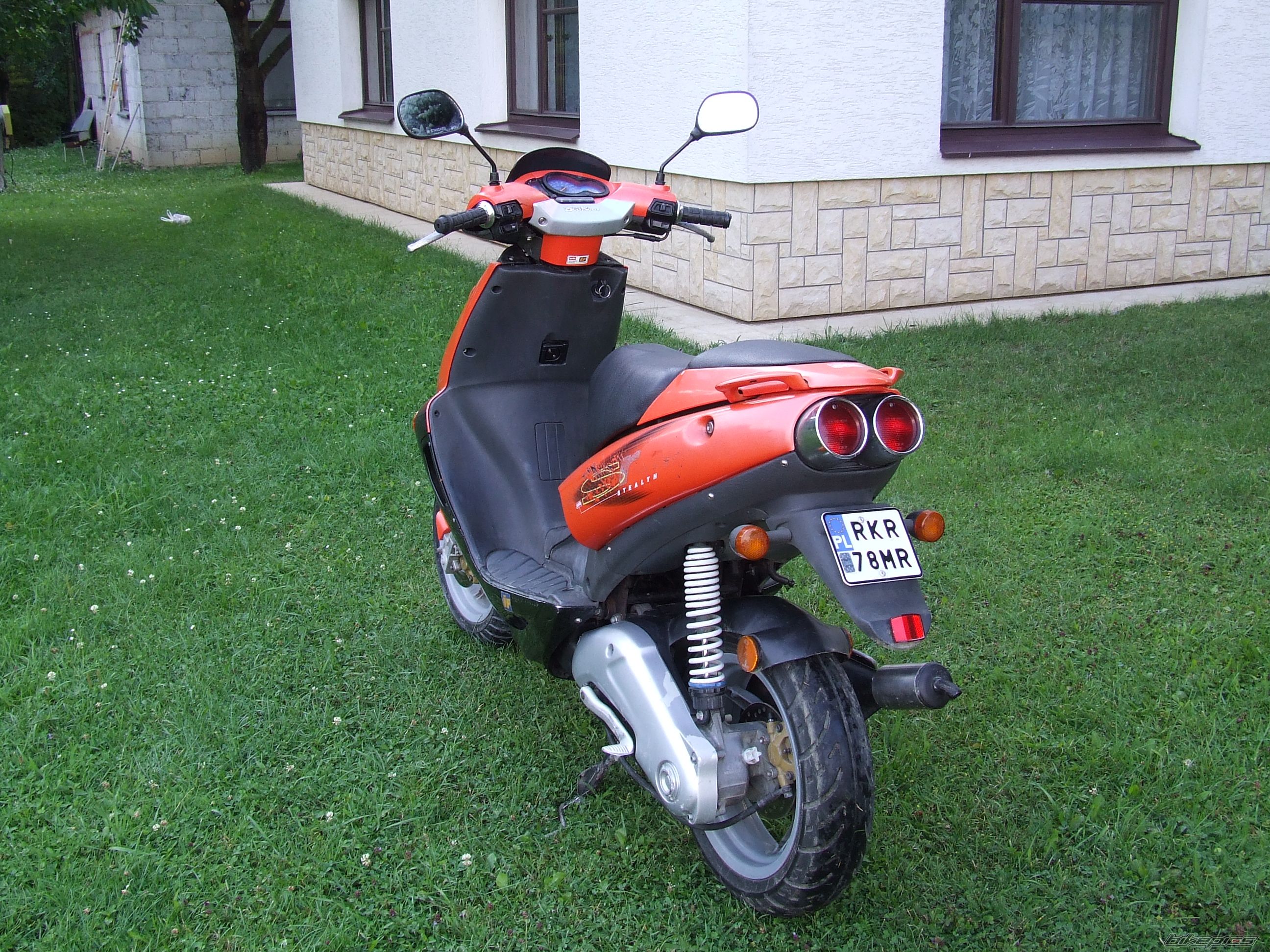 2004 APRILIA STEALTH | Picture 1108430 motorcycle photo