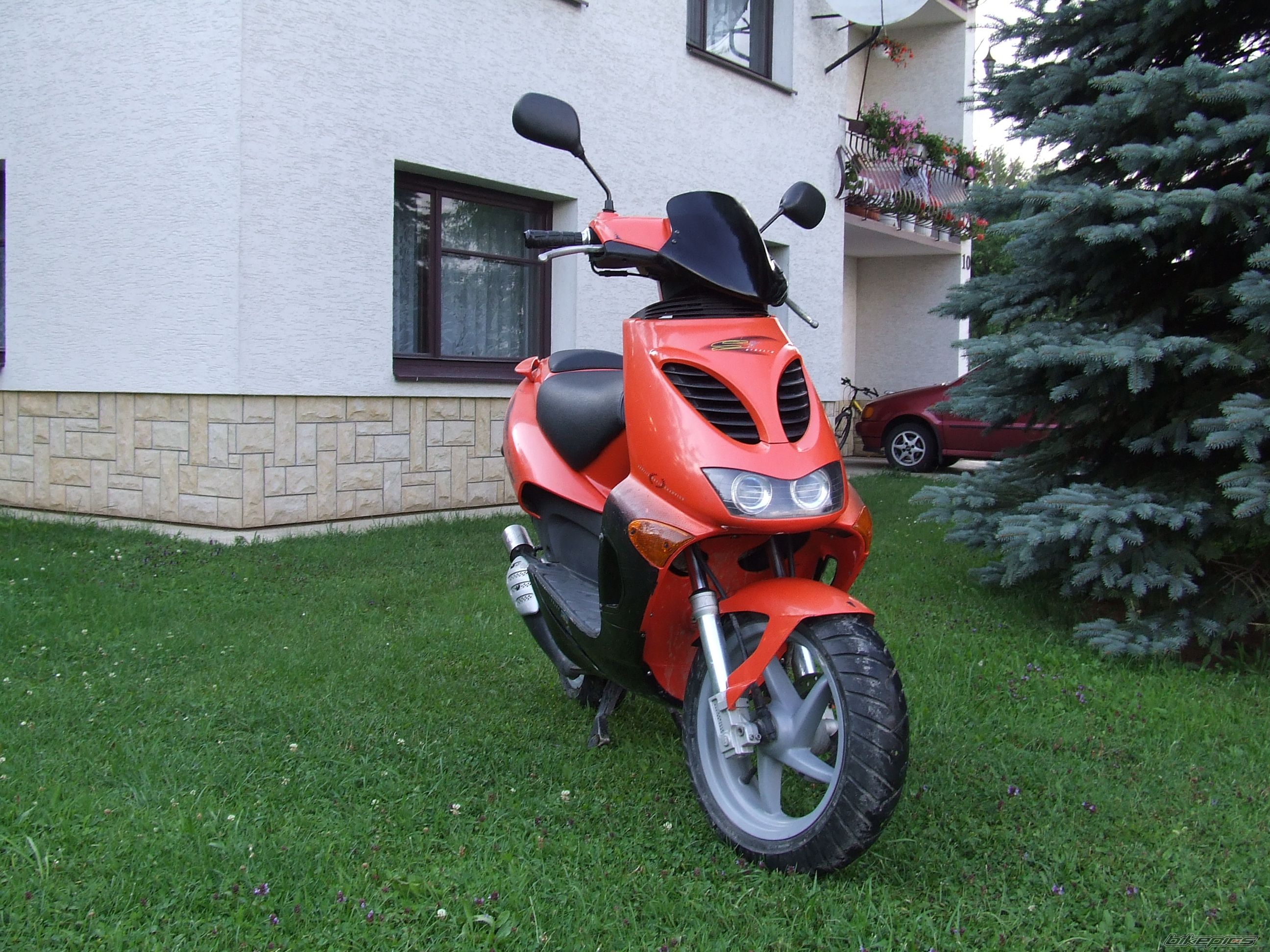 2004 APRILIA STEALTH | Picture 1108446 motorcycle photo