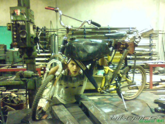 2008 HONDA SUPRA 110 | Picture 1108482 motorcycle photo