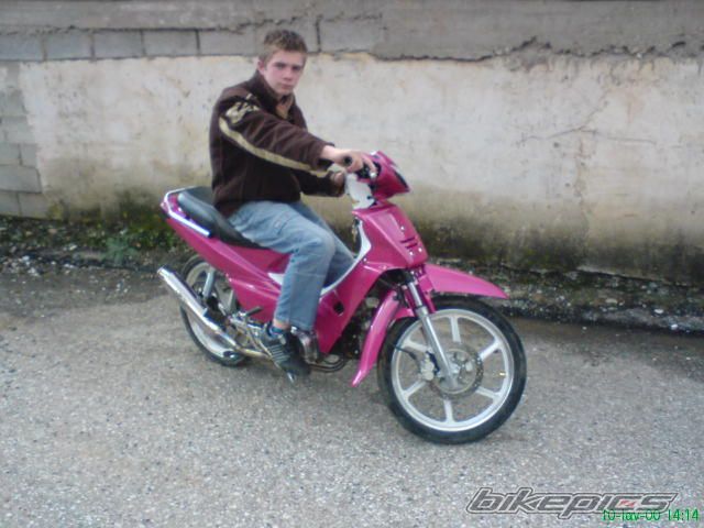 2008 HONDA SUPRA 110 | Picture 1108484 motorcycle photo