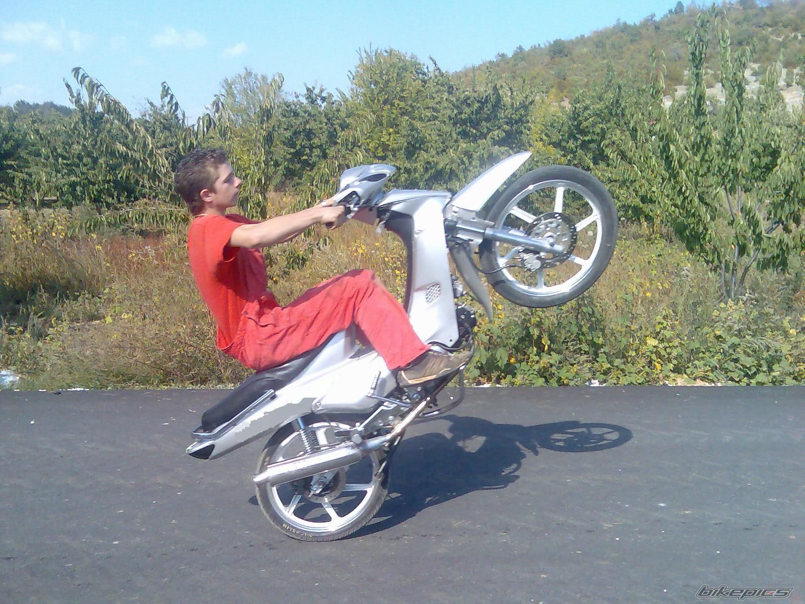 2008 HONDA SUPRA 110 | Picture 1108486 motorcycle photo