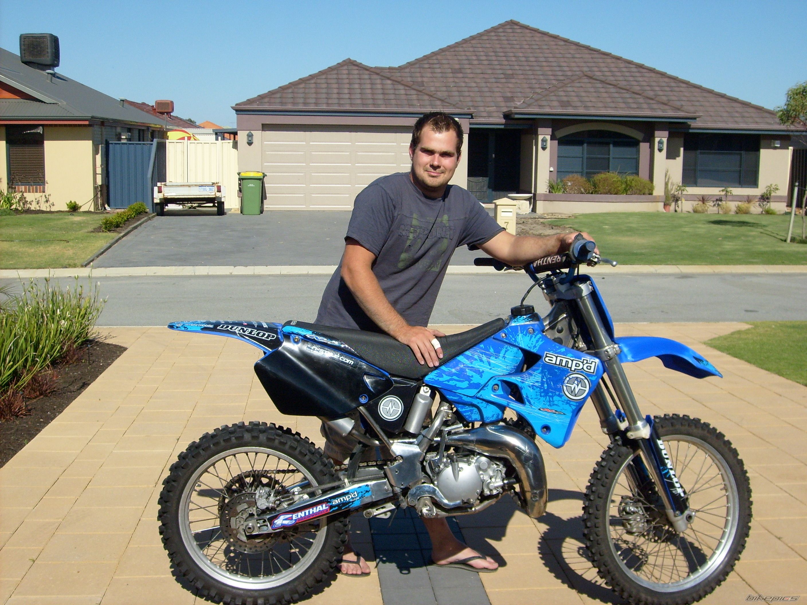 1999 YAMAHA YZ125X | Picture 1108505 motorcycle photo