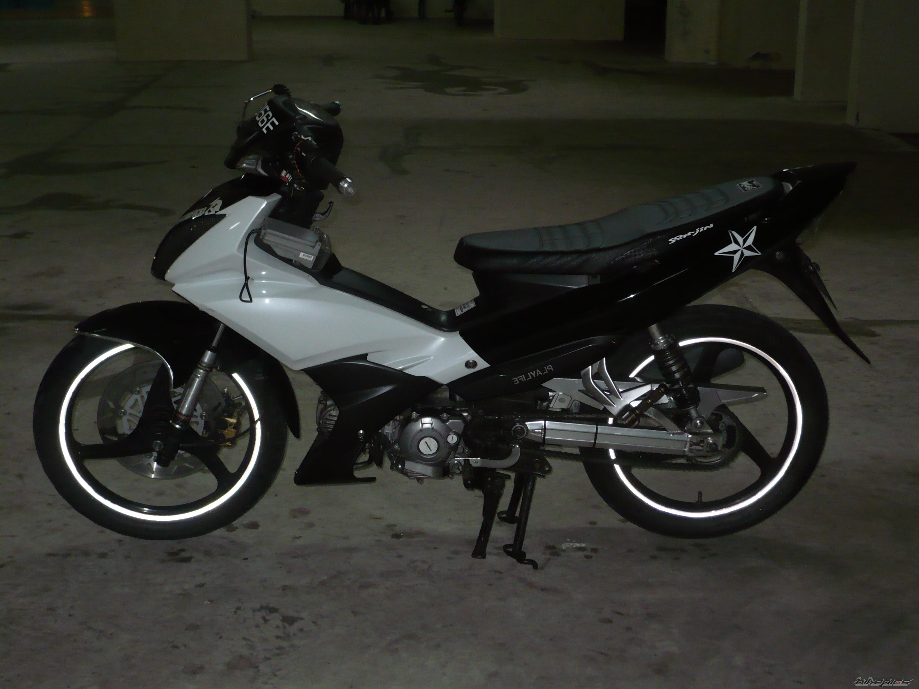 2005 YAMAHA X1 110 | Picture 1108523 motorcycle photo