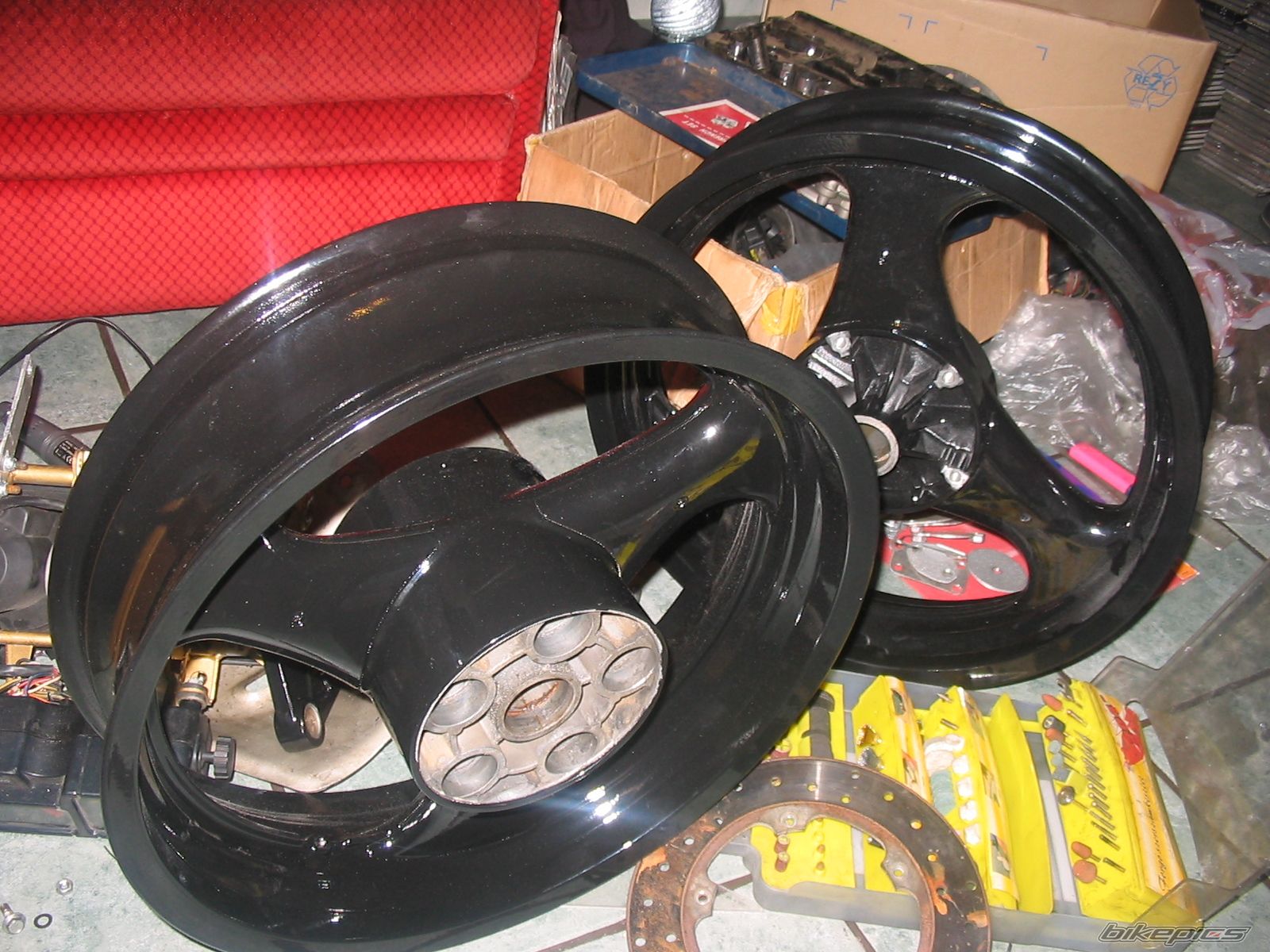 1991 GILERA NORDWEST 600 | Picture 1108524 motorcycle photo