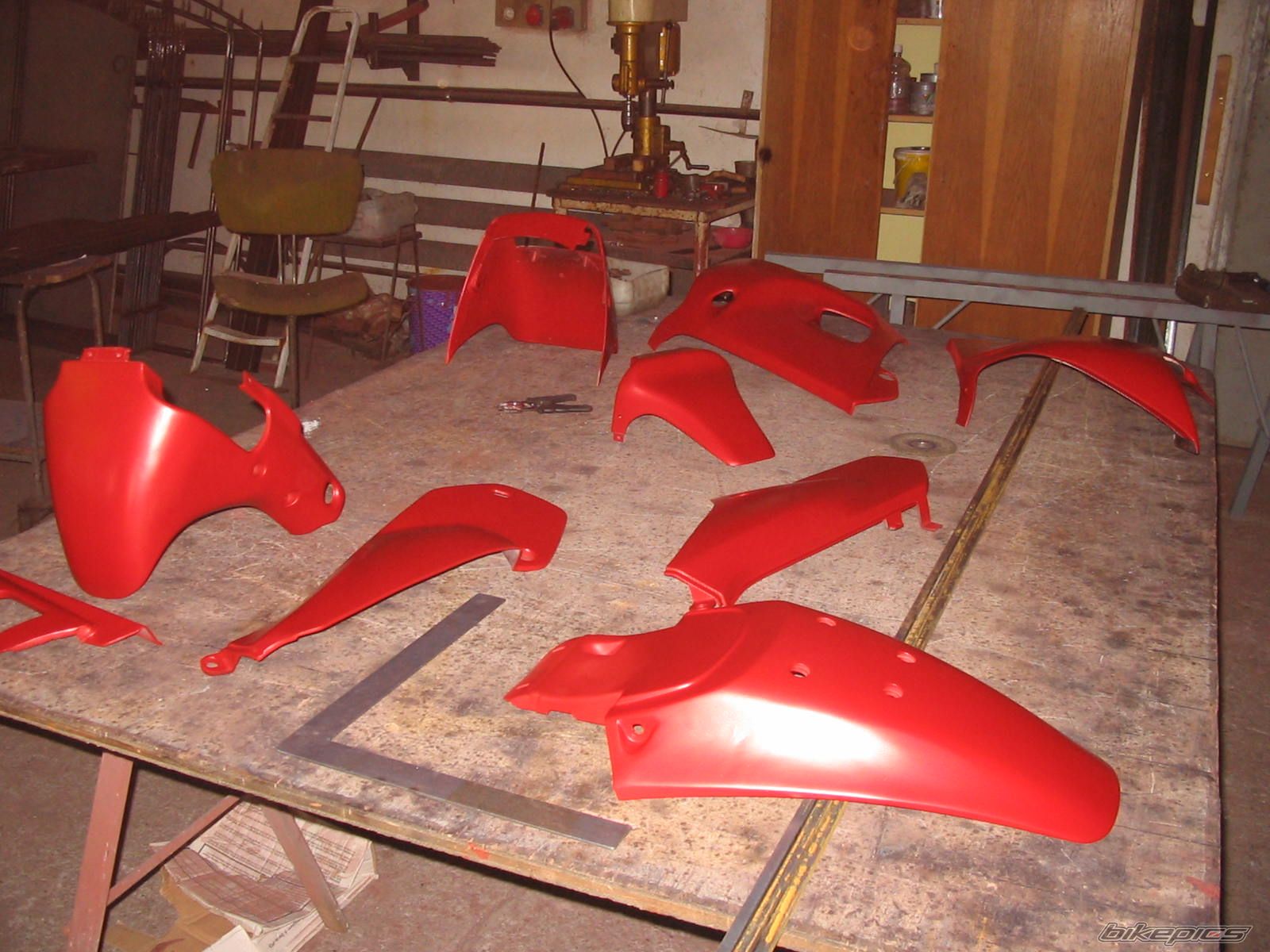 1991 GILERA NORDWEST 600 | Picture 1108531 motorcycle photo