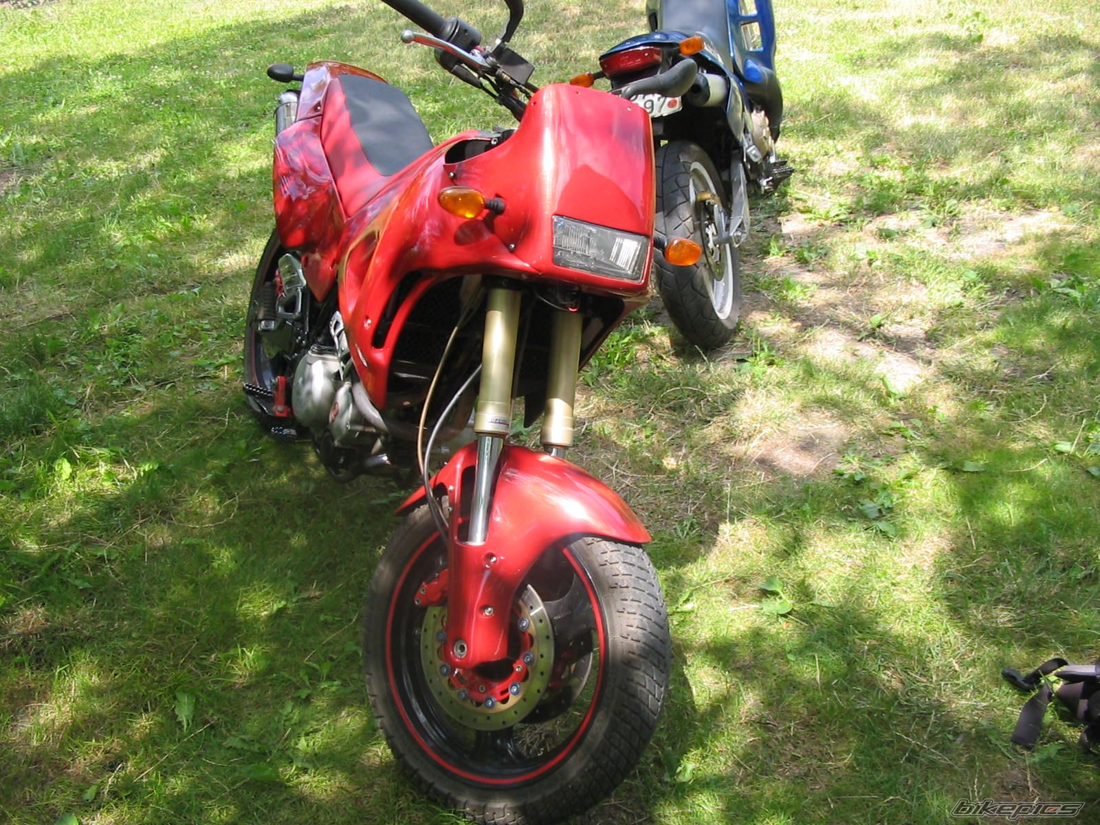 1991 GILERA NORDWEST 600 | Picture 1108536 motorcycle photo