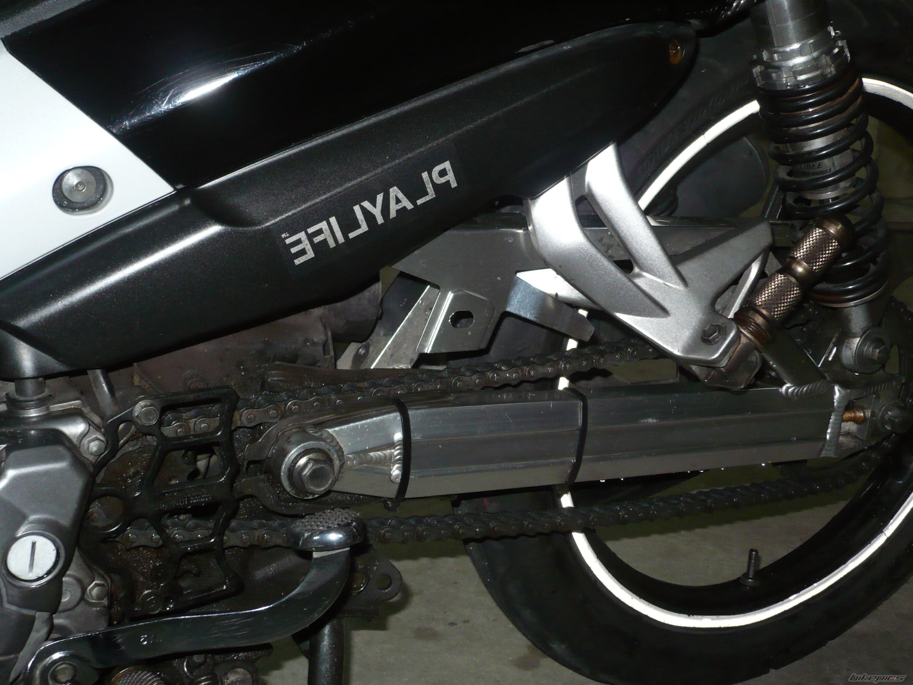 2005 YAMAHA X1 110 | Picture 1108544 motorcycle photo