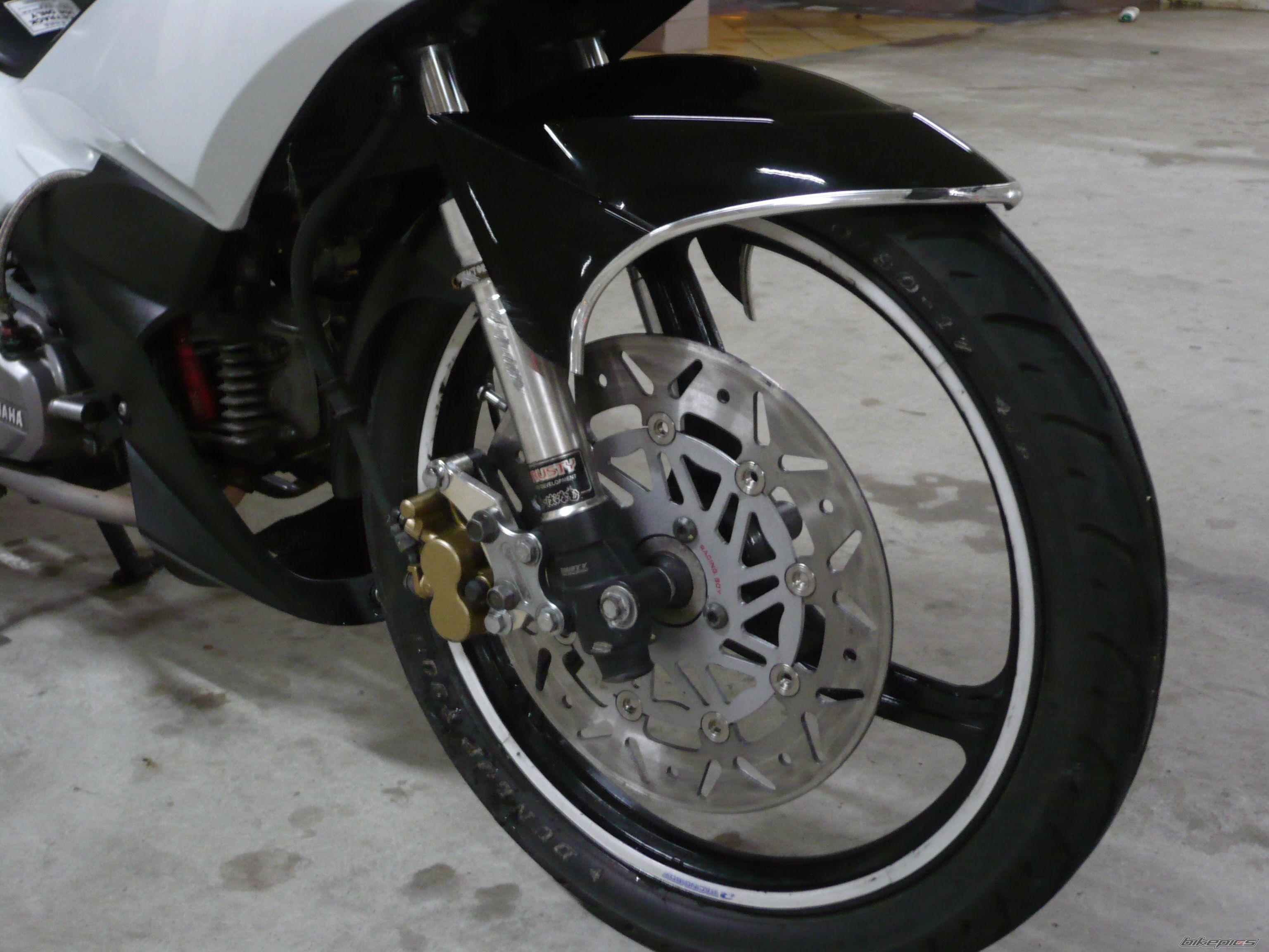 2005 YAMAHA X1 110 | Picture 1108545 motorcycle photo