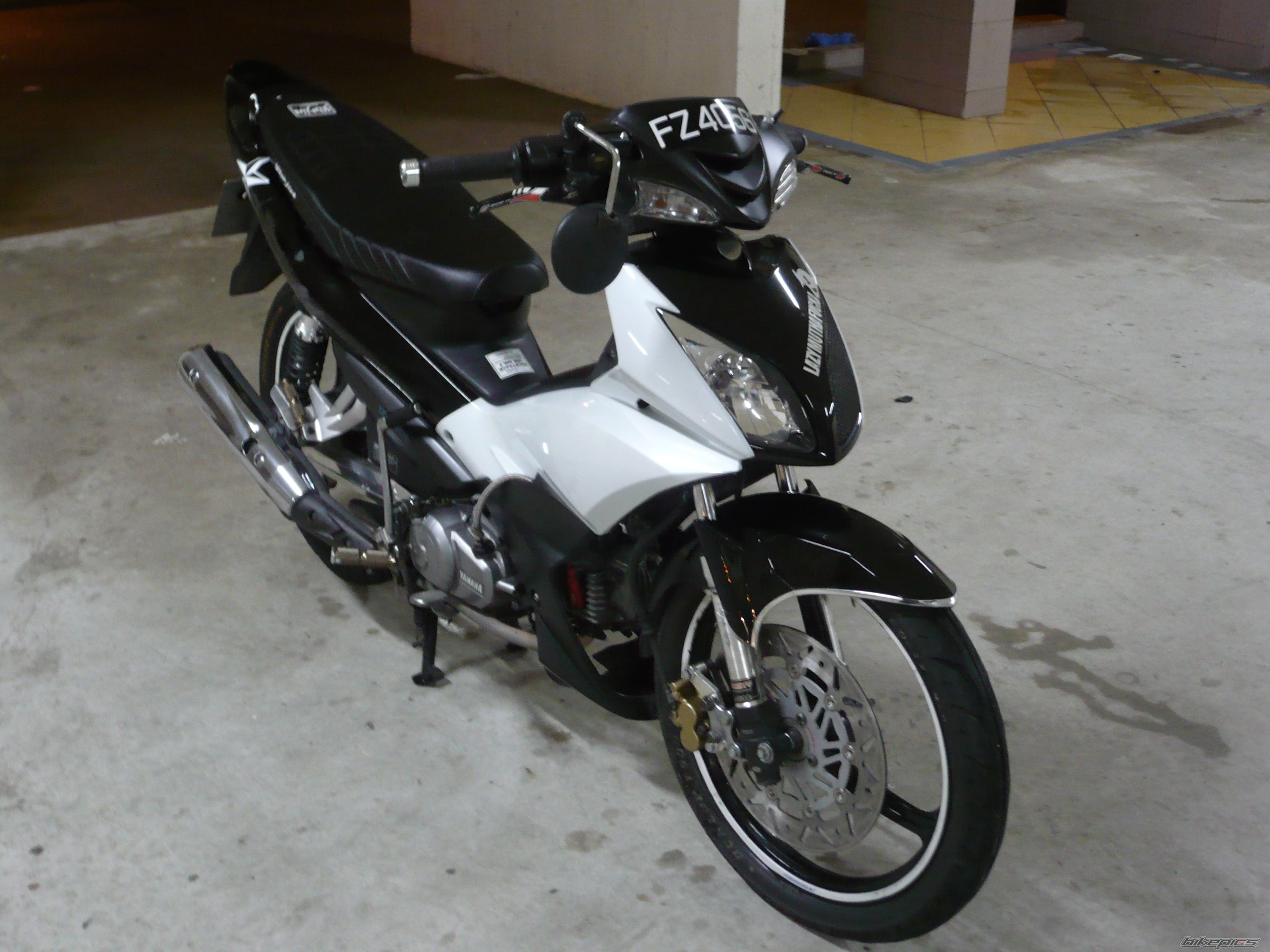 2005 YAMAHA X1 110 | Picture 1108546 motorcycle photo
