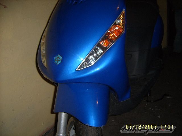 2007 PIAGGIO ZIP | Picture 1108565 motorcycle photo