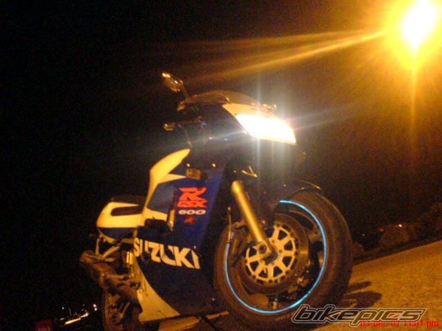 1998 SUZUKI GSX R 600 | Picture 1108636 motorcycle photo