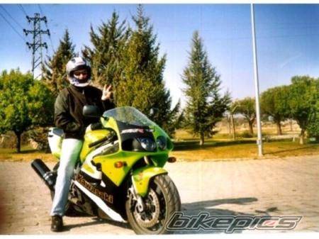 2004 KAWASAKI ZX RR | Picture 110864 motorcycle photo