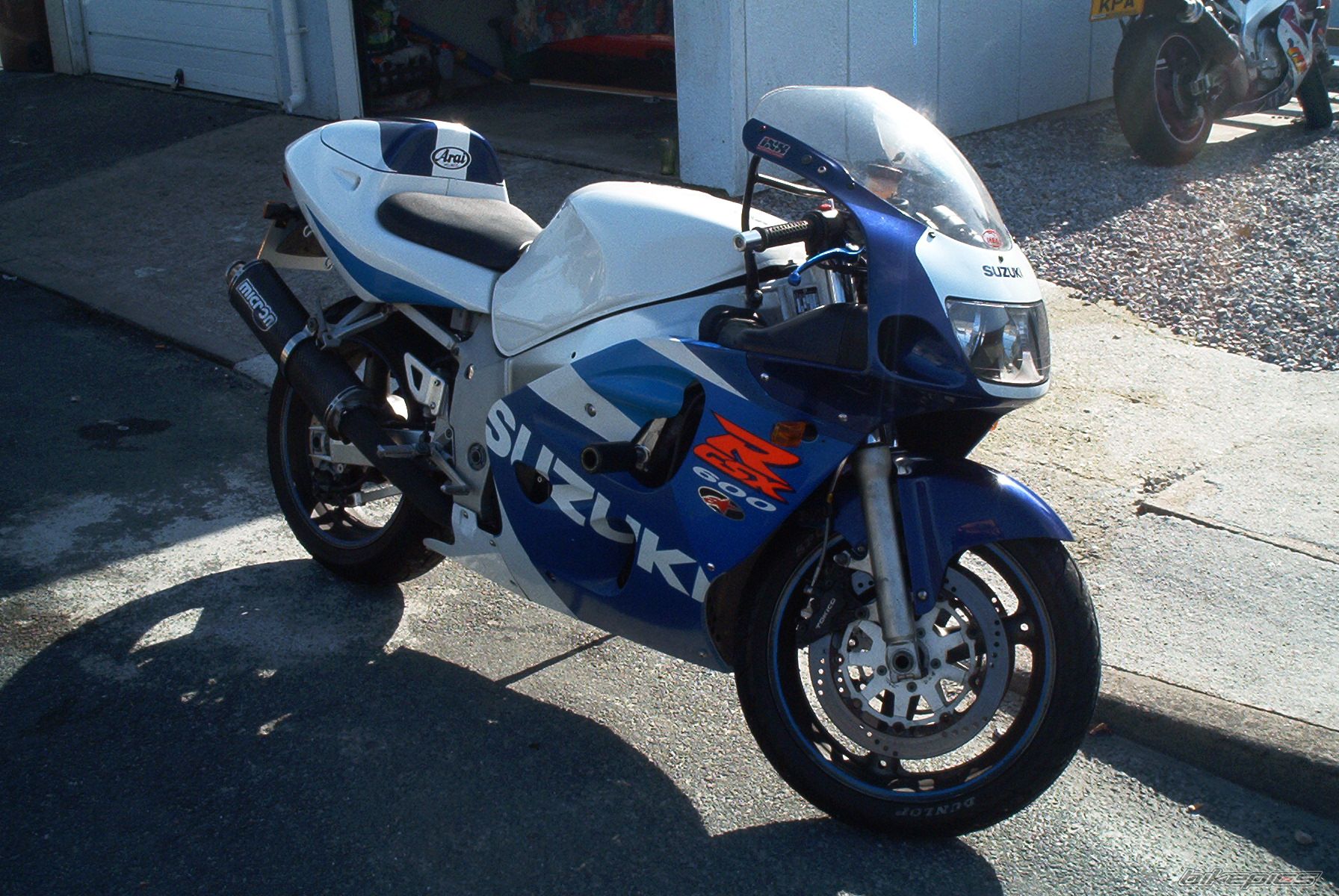 1998 SUZUKI GSX R 600 | Picture 1108641 motorcycle photo