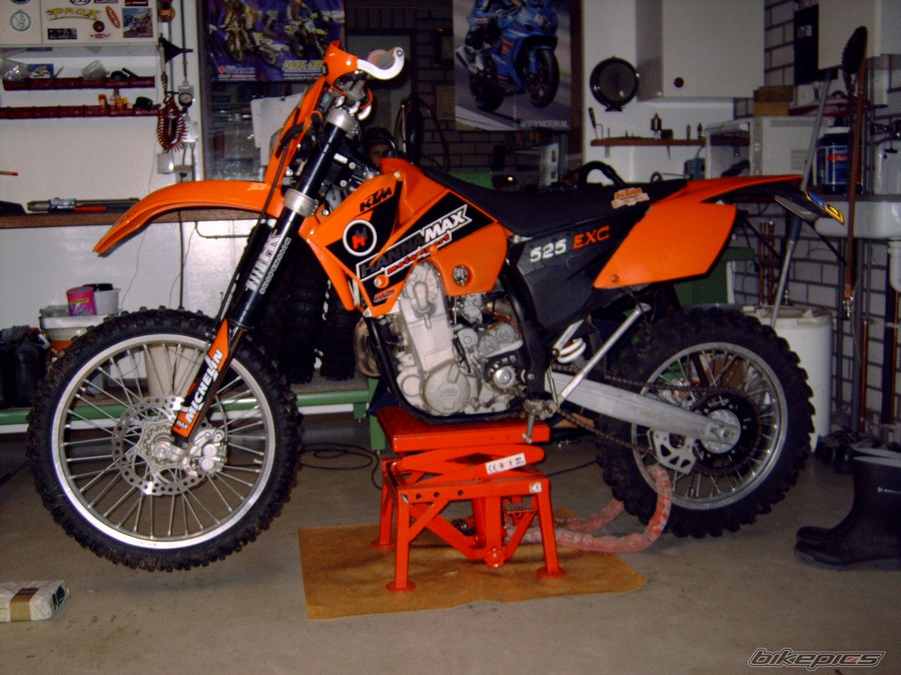 2006 KTM 525 EXC | Picture 1108644 motorcycle photo