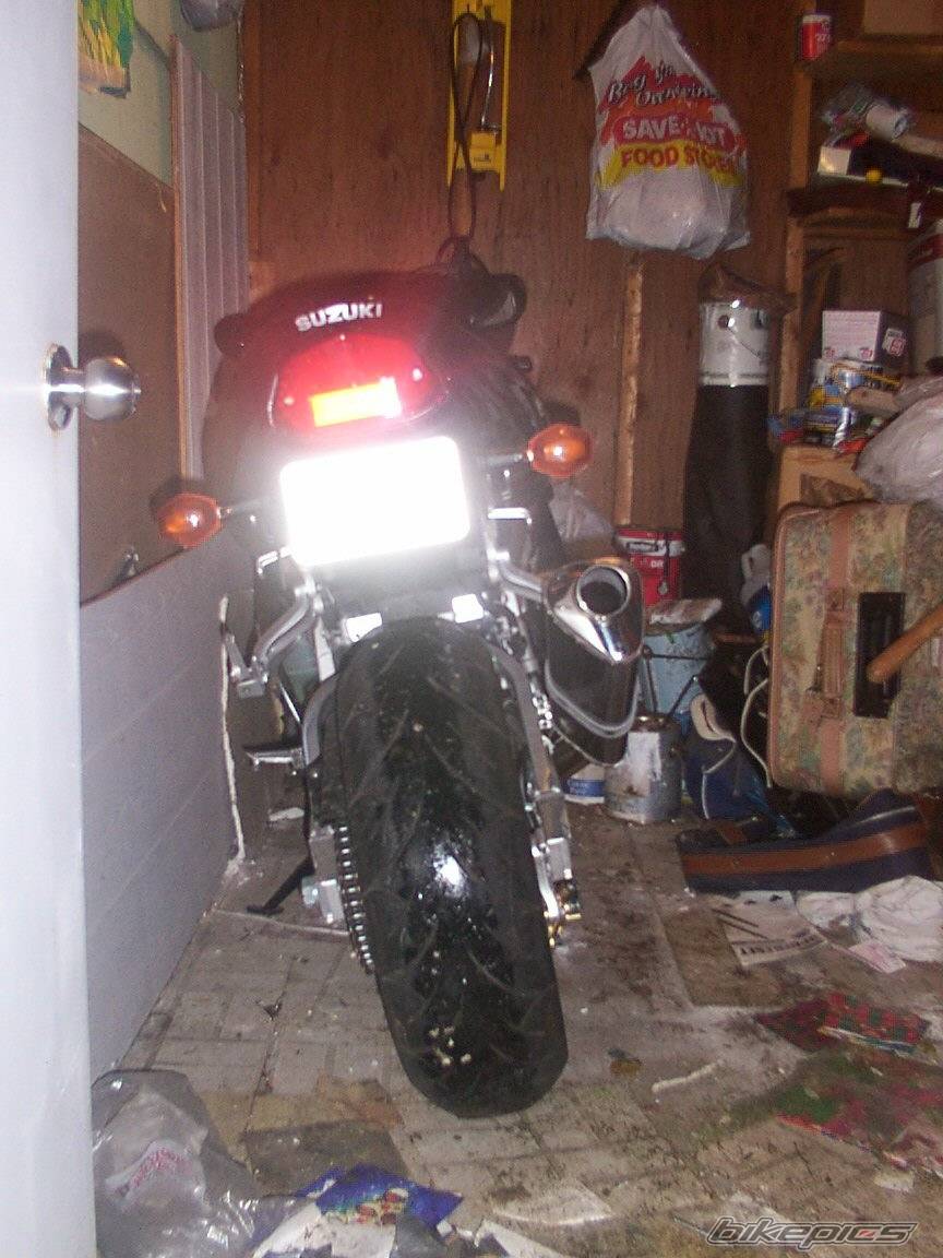 2001 SUZUKI GSX R 1000 | Picture 110870 motorcycle photo