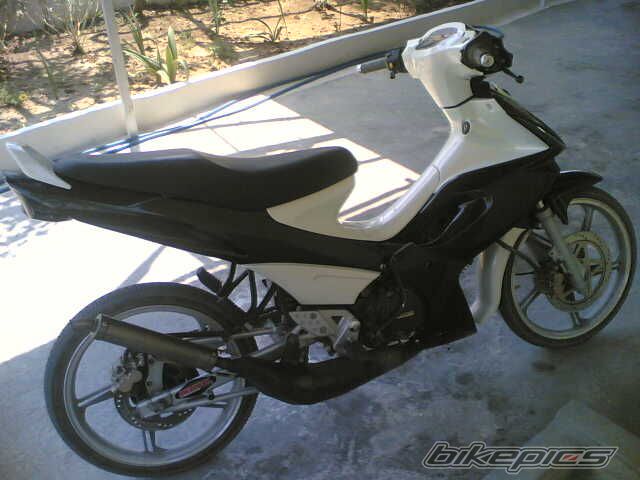 2008 MODENAS DYNAMIC 125 | Picture 1108791 motorcycle photo