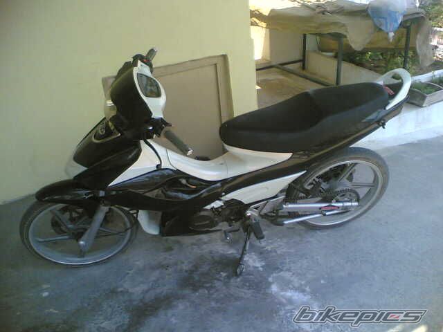 2008 MODENAS DYNAMIC 125 | Picture 1108792 motorcycle photo