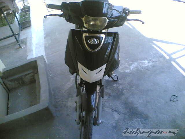 2008 MODENAS DYNAMIC 125 | Picture 1108793 motorcycle photo