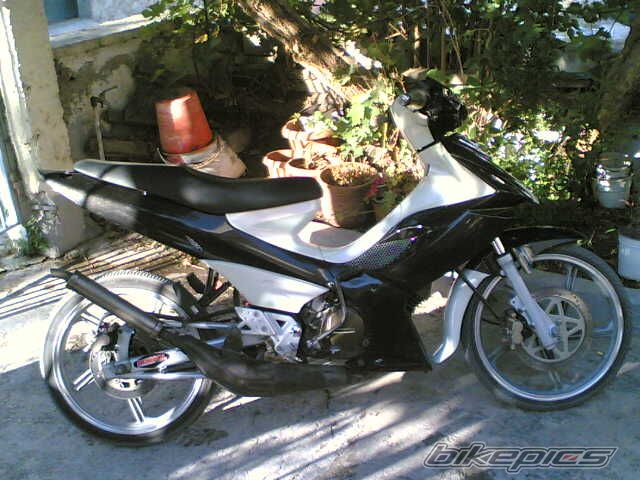 2008 MODENAS DYNAMIC 125 | Picture 1108796 motorcycle photo