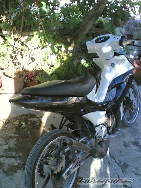 2008 MODENAS DYNAMIC 125 | Picture 1108797 motorcycle photo