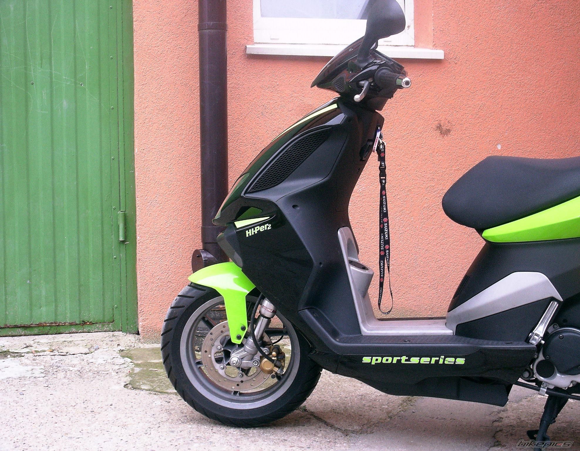 2005 PIAGGIO NRG | Picture 1108839 motorcycle photo