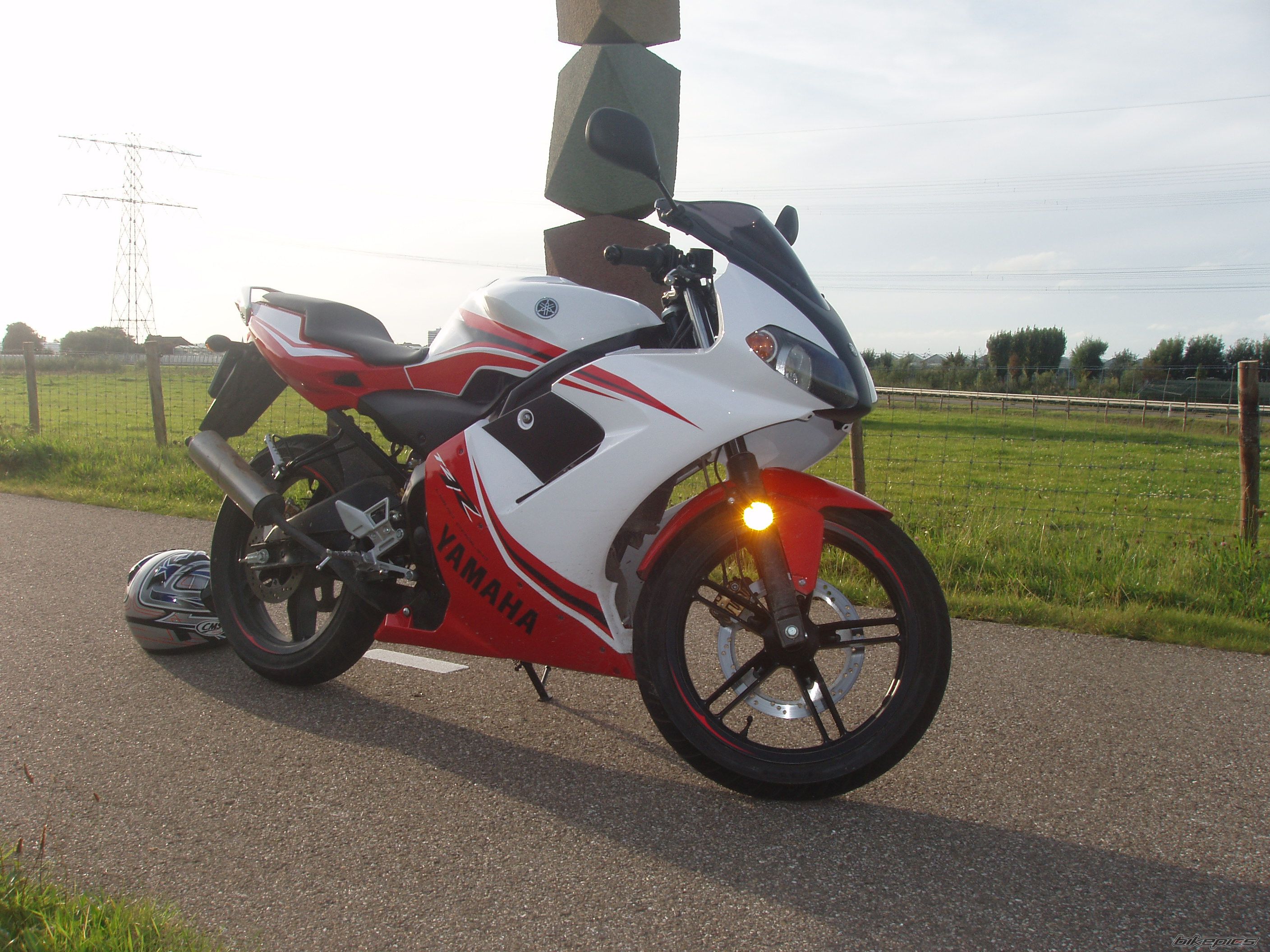 2007 YAMAHA TZR 50 | Picture 1108898 motorcycle photo