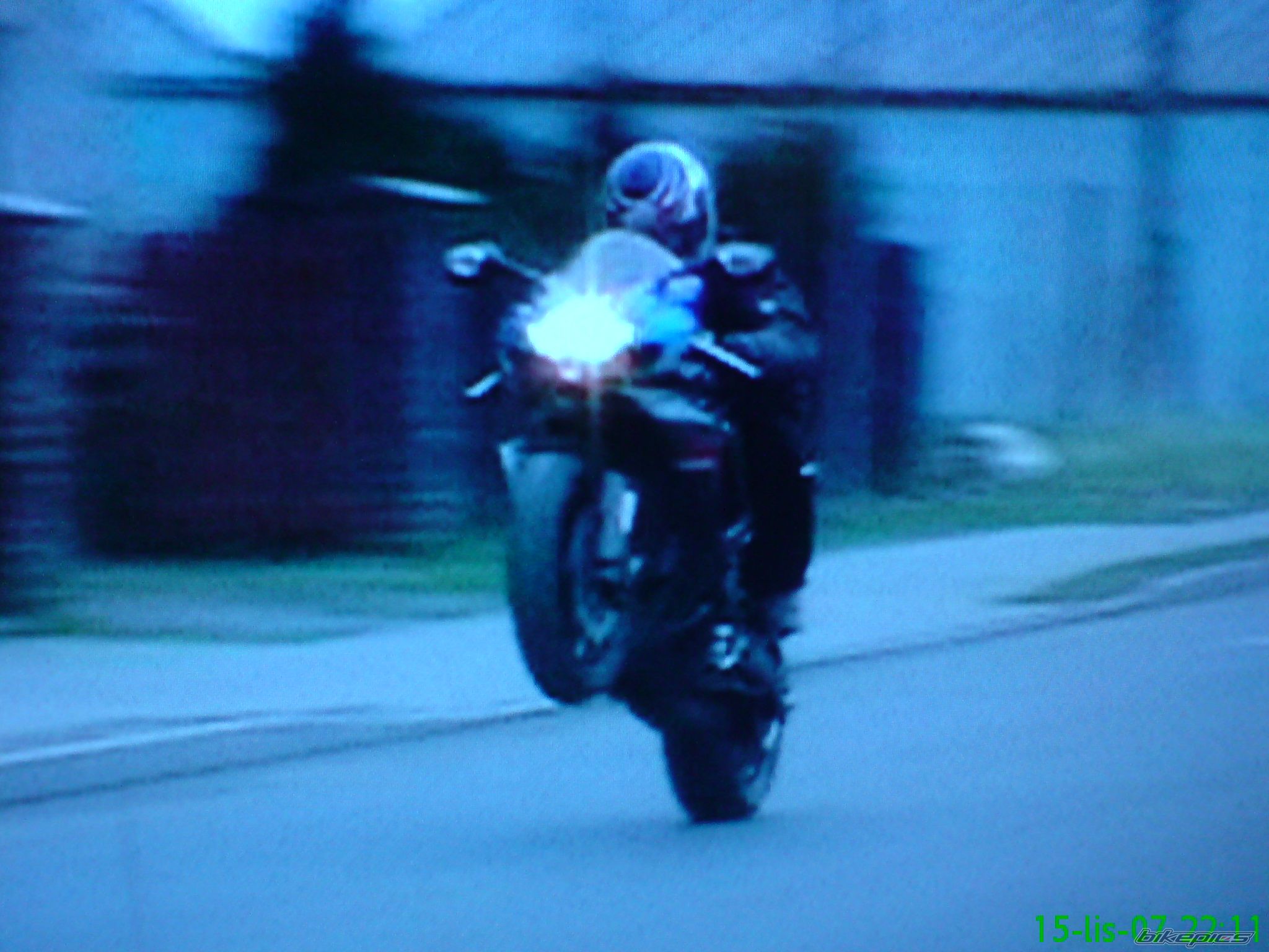 2007 SUZUKI GSX R 750 | Picture 1108930 motorcycle photo