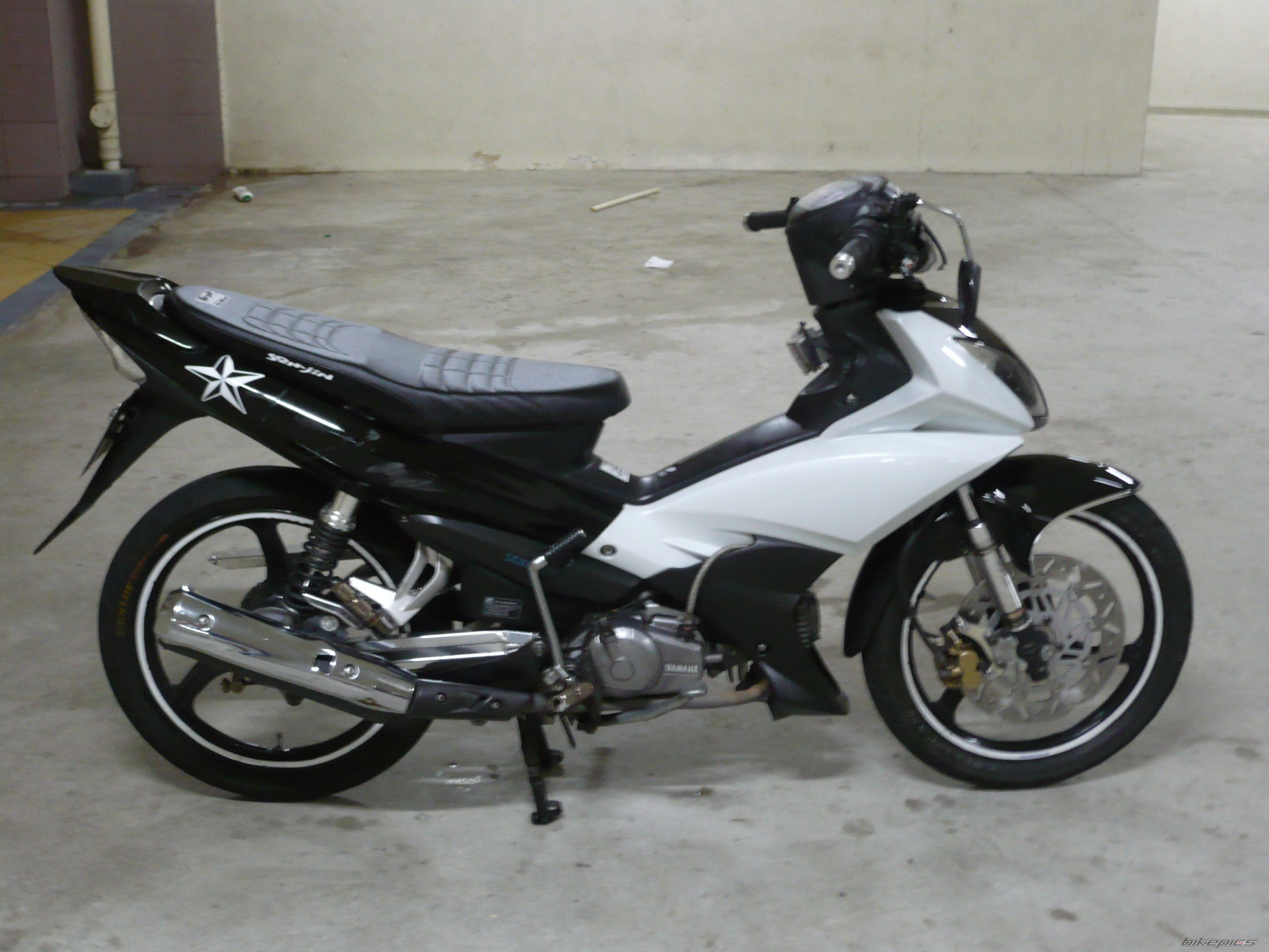 2005 YAMAHA X1 110 | Picture 1108931 motorcycle photo