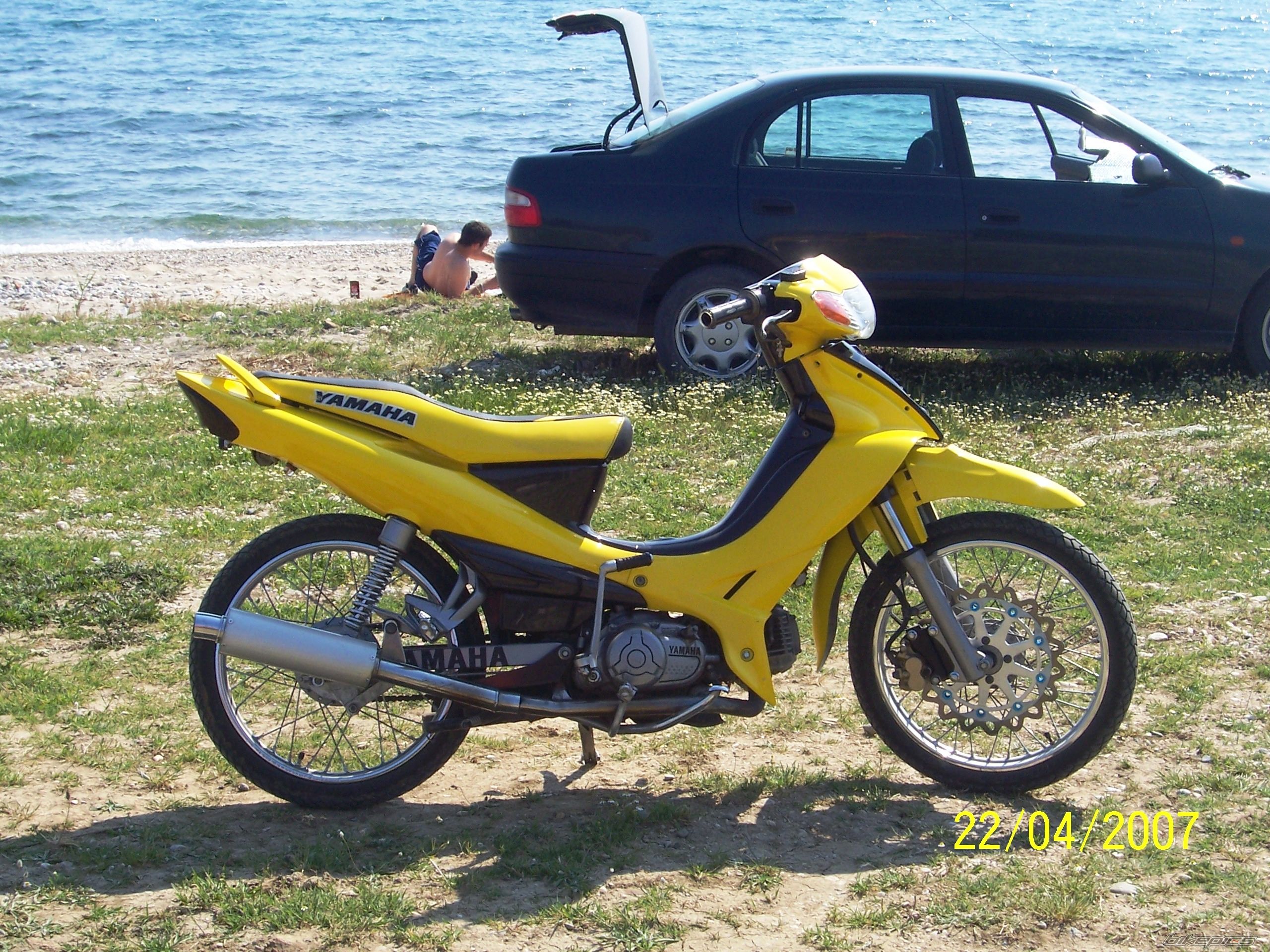 2006 YAMAHA CRYPTON R 115 | Picture 1108932 motorcycle photo