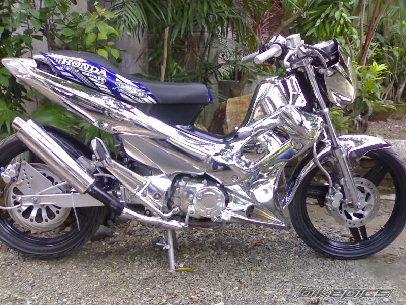 2007 HONDA XRM 110 | Picture 1108967 motorcycle photo