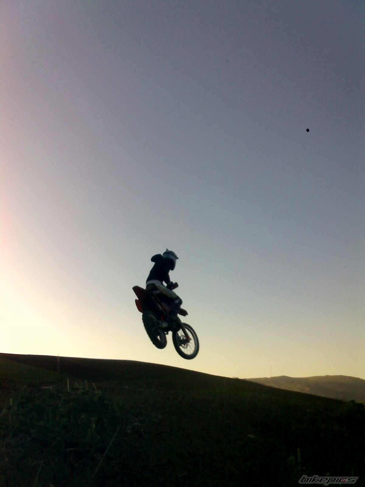2006 KTM 125 EXC | Picture 1109041 motorcycle photo