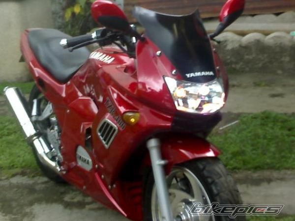 2004 YAMAHA TZR 250 | Picture 1109119 motorcycle photo