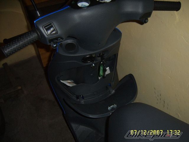 2007 PIAGGIO ZIP | Picture 1109132 motorcycle photo