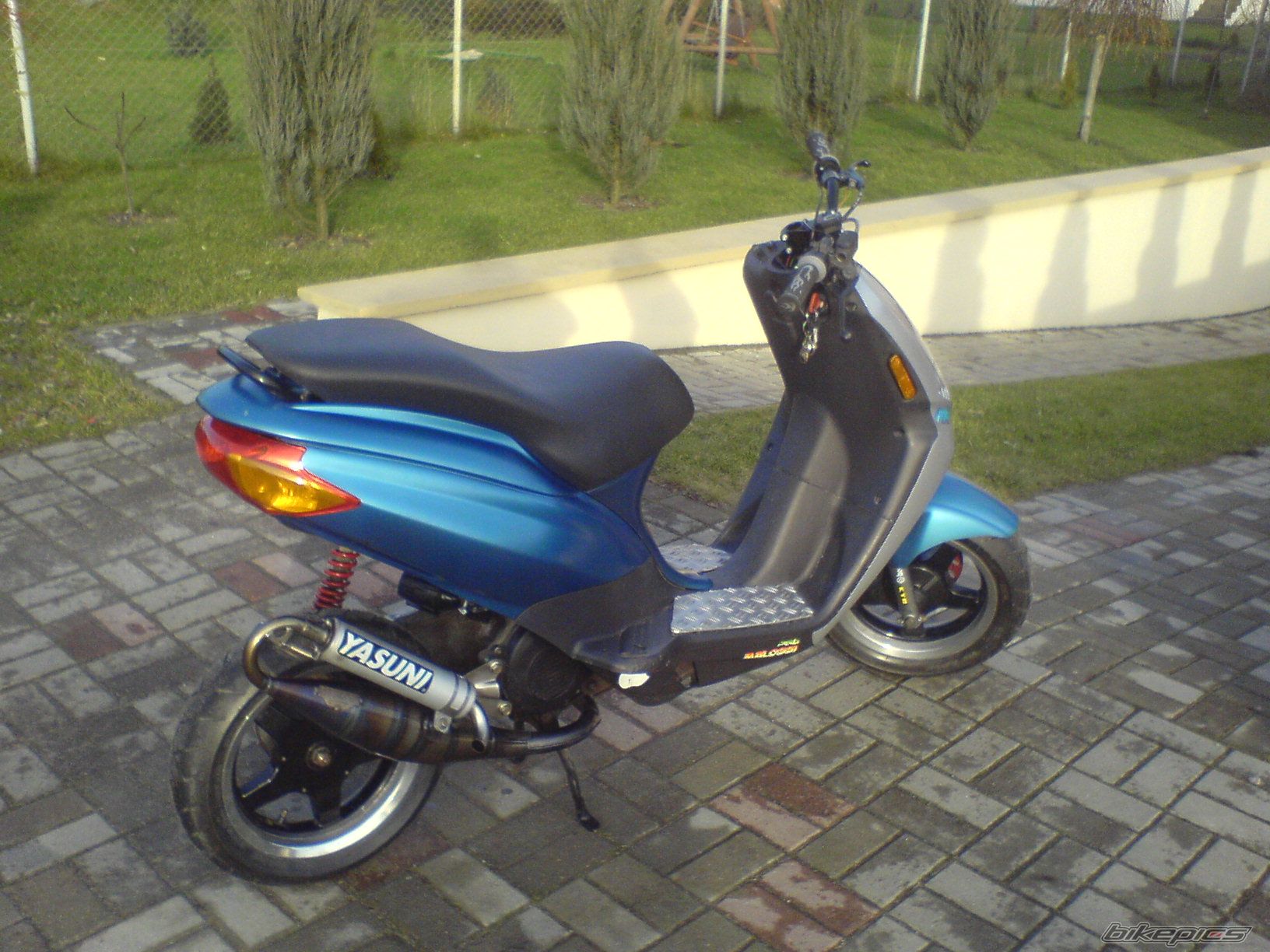 2002 DERBI ATLANTIS | Picture 1109140 motorcycle photo