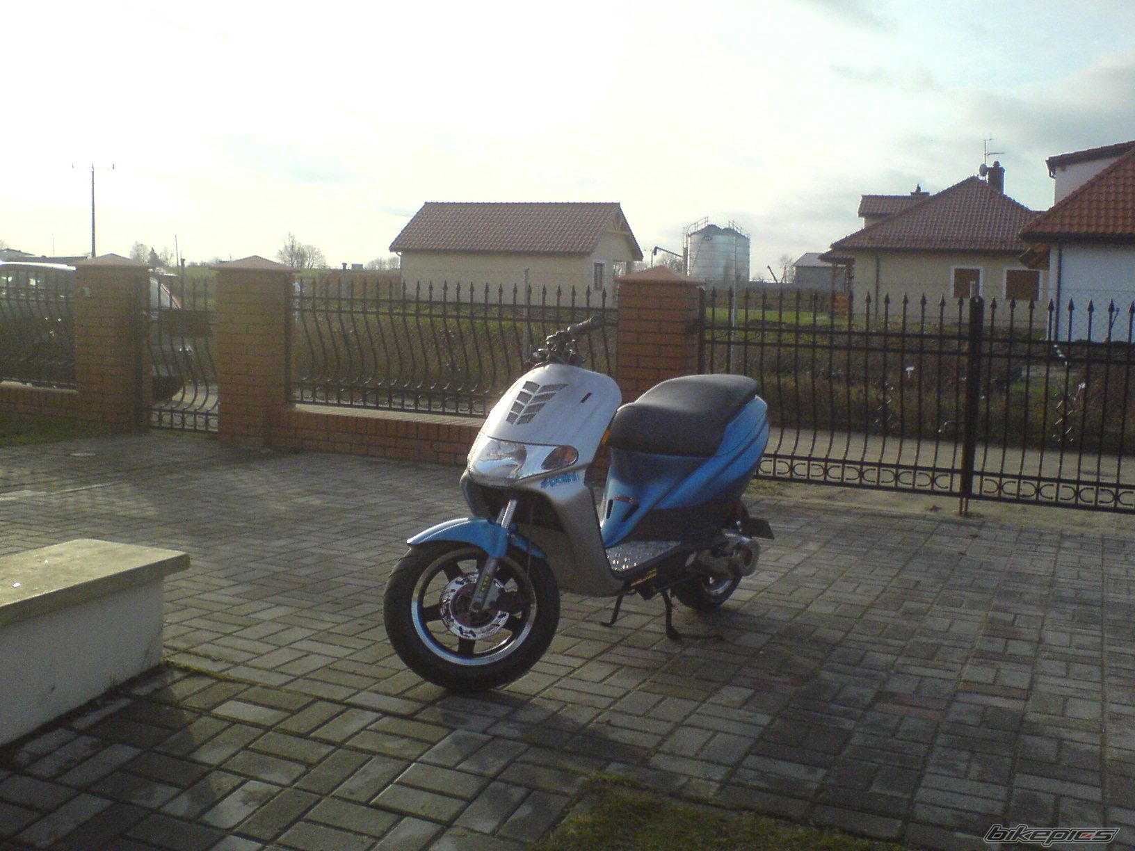 2002 DERBI ATLANTIS | Picture 1109141 motorcycle photo