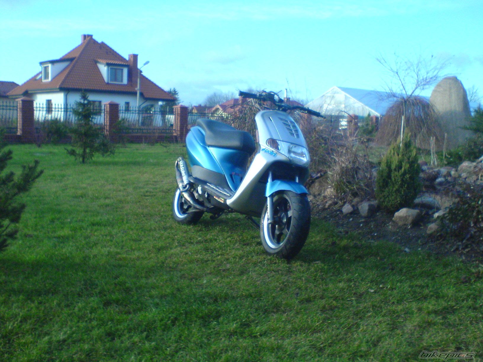 2002 DERBI ATLANTIS | Picture 1109143 motorcycle photo