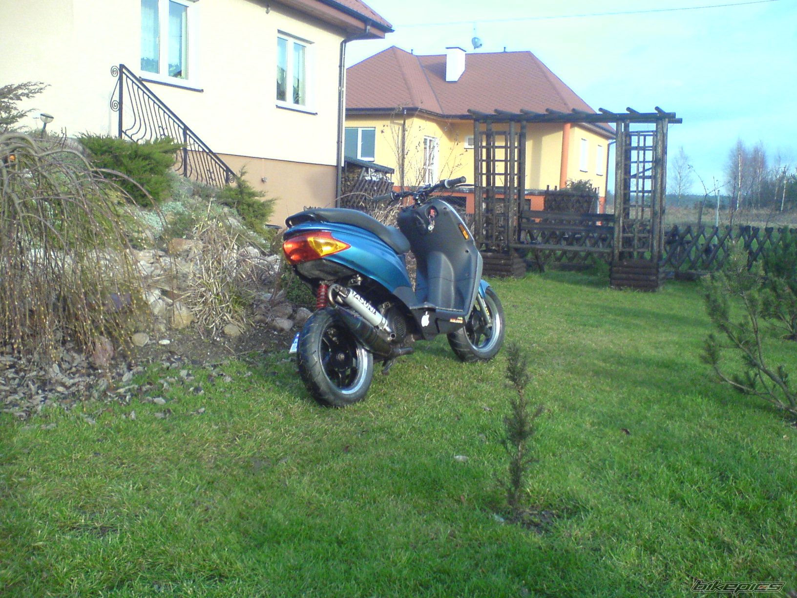 2002 DERBI ATLANTIS | Picture 1109145 motorcycle photo