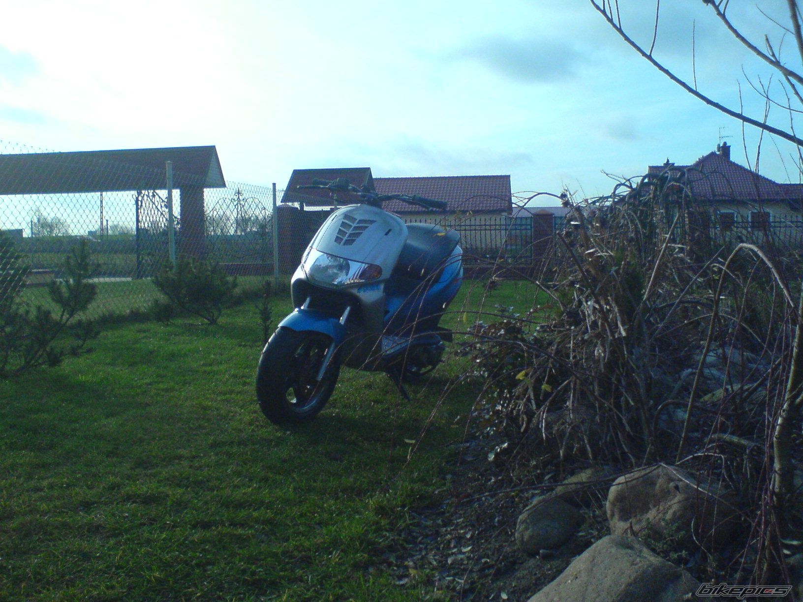 2002 DERBI ATLANTIS | Picture 1109147 motorcycle photo