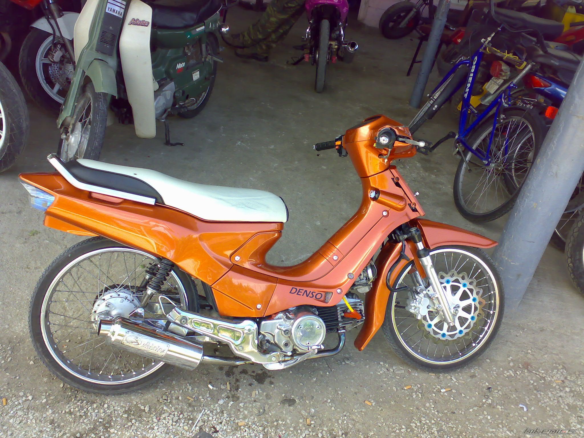 2008 YAMAHA F1 ZR | Picture 1109196 motorcycle photo