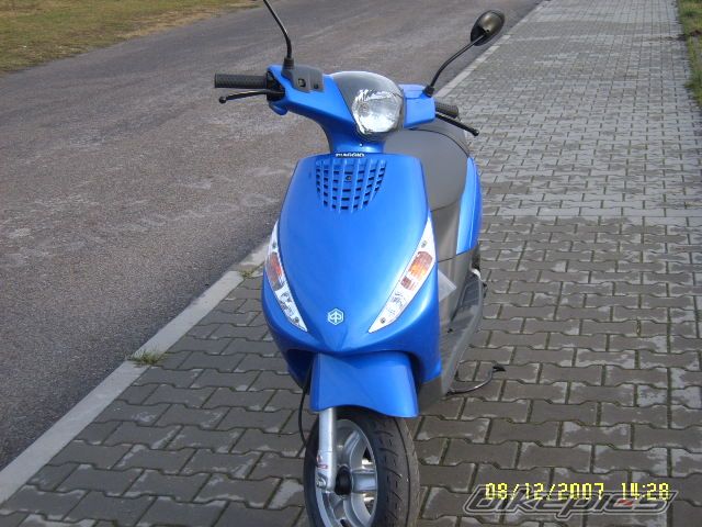 2007 PIAGGIO ZIP | Picture 1109219 motorcycle photo