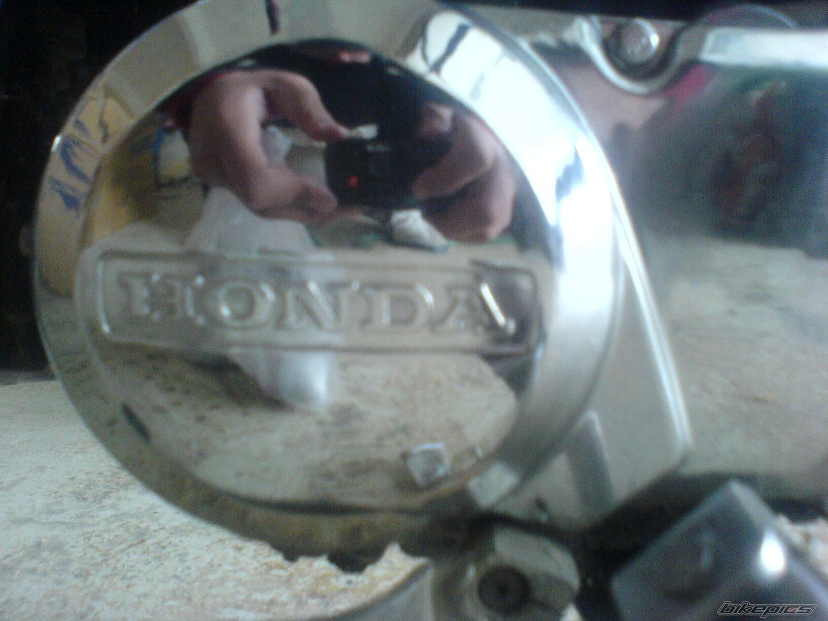 2008 HONDA CHALY | Picture 1109231 motorcycle photo