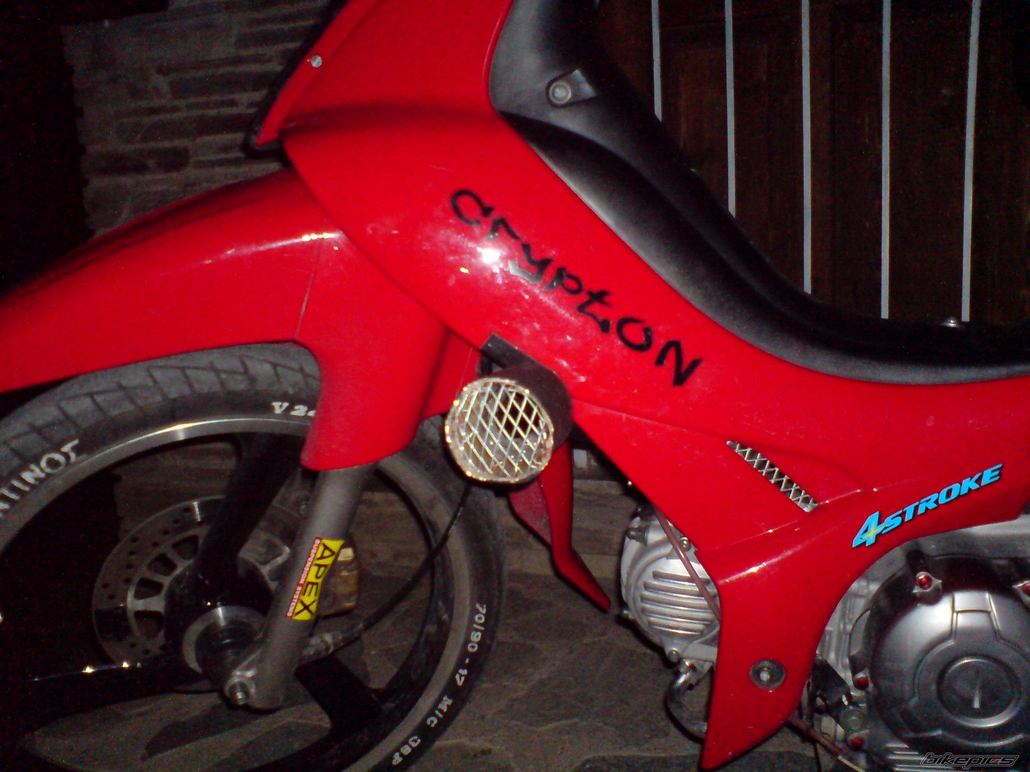 2007 YAMAHA CRYPTON R 115 | Picture 1109236 motorcycle photo