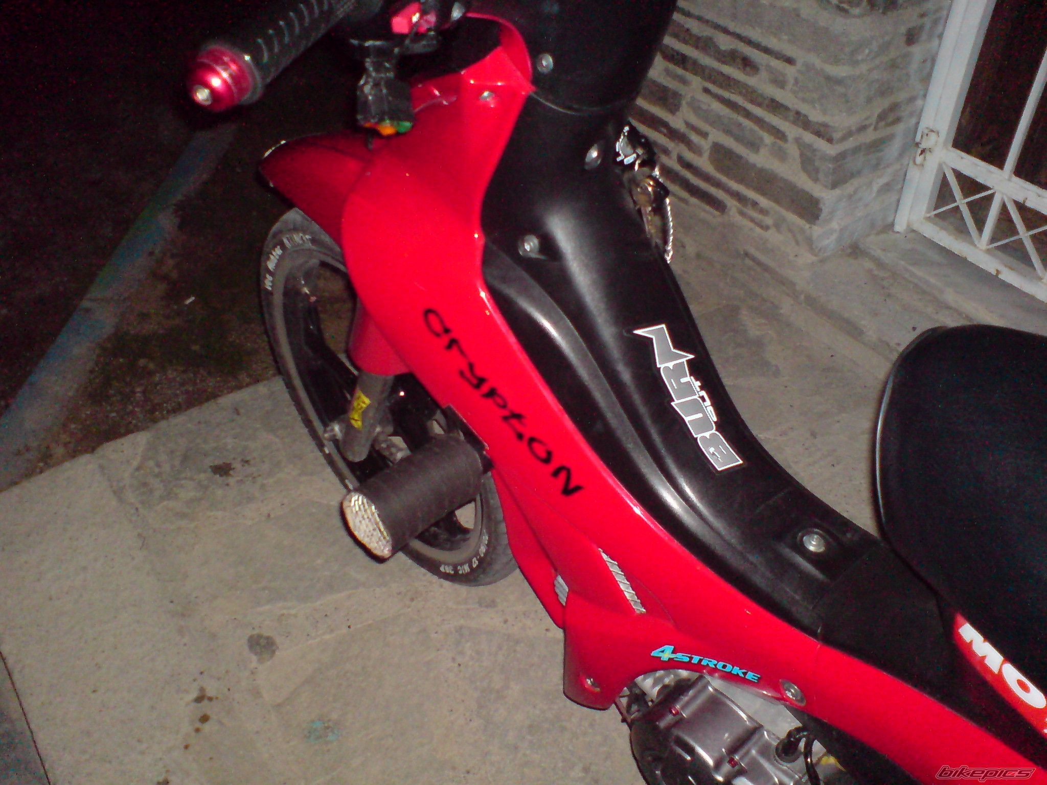 2007 YAMAHA CRYPTON R 115 | Picture 1109237 motorcycle photo