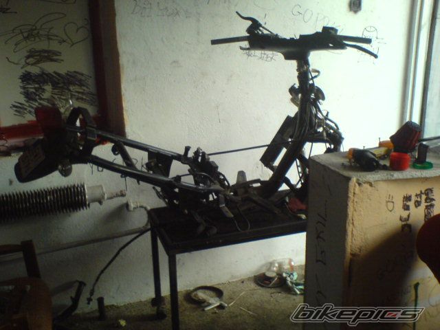 2007 MALAGUTI F 12 50 | Picture 1109244 motorcycle photo
