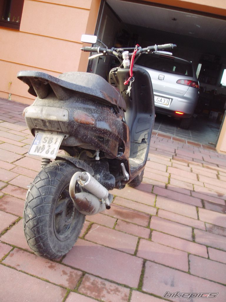 2003 PIAGGIO TPH 50 | Picture 1109256 motorcycle photo